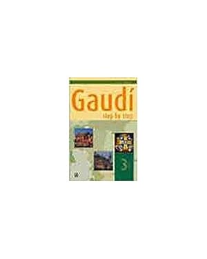 Immagine del venditore per Gaudi Step by Step: 3 venduto da WeBuyBooks