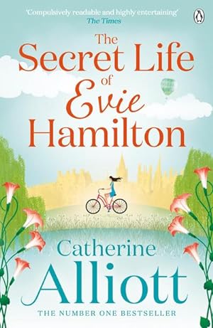 Seller image for The Secret Life of Evie Hamilton for sale by Smartbuy