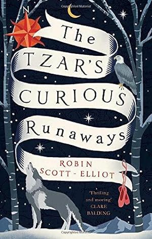 Seller image for The Tzar's Curious Runaways for sale by WeBuyBooks