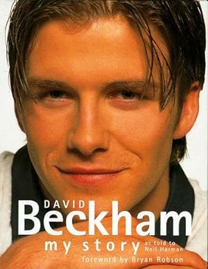 Seller image for David Beckham: My Story for sale by WeBuyBooks