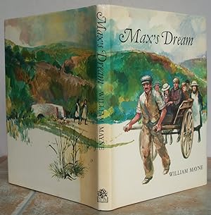 Seller image for MAX'S DREAM. for sale by Roger Middleton P.B.F.A.