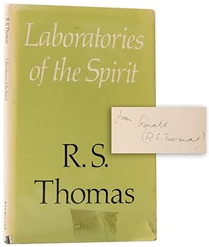 Seller image for Laboratories of the Spirit. for sale by Shapero Rare Books