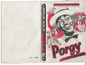 Seller image for Porgy. for sale by Librairie Victor Sevilla