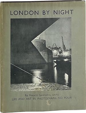 Seller image for London By Night: A Century of Photographs for sale by Capitol Hill Books, ABAA