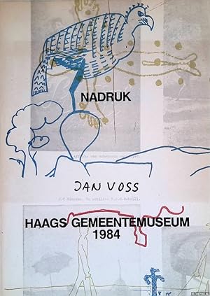 Bild des Verkufers fr Jan Voss: nadruk op werken uit de collectie van het Haags Gemeentemuseum zum Verkauf von Klondyke