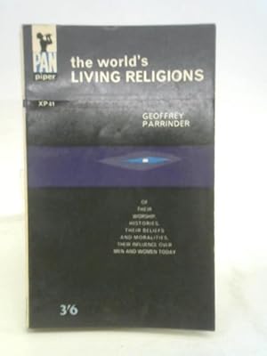Image du vendeur pour The World's living religions mis en vente par World of Rare Books