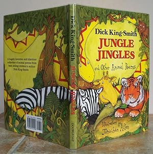 Seller image for JUNGLE JINGLES and Other Animal Poems. for sale by Roger Middleton P.B.F.A.