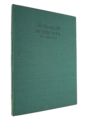 Seller image for Country Life Book Of Britain for sale by M Godding Books Ltd