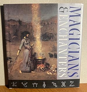 Seller image for Magicians & Enchanters. for sale by Dark Parks Books & Collectibles