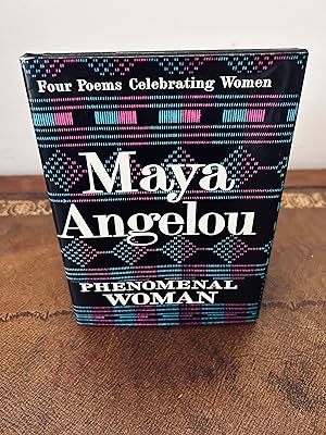 Imagen del vendedor de Phenomenal Woman: Four Poems Celebrating Women a la venta por Vero Beach Books
