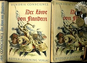 Der Löwe von Flandern. Mit Zeichnungen von R. J. Blisch. Übertragung aus dem Flämischen von Erich...