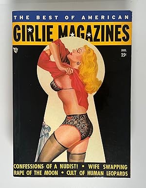 Seller image for The Best of American Girlie Magazines for sale by Free Play Books