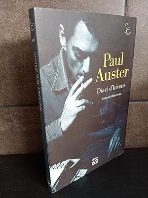 Imagen del vendedor de Diari d'hivern (El Balanc). Paul Auster. Catal a la venta por Lauso Books