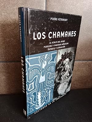 Imagen del vendedor de Los Chamanes. Piers Vitebsky. a la venta por Lauso Books