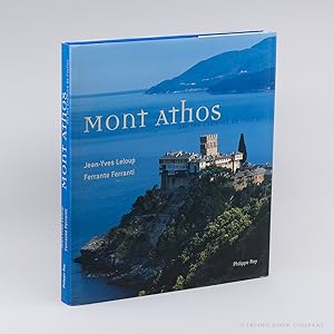 Mont Athos sur les chemins de l'Infini