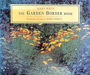 Seller image for The Garden Border Book for sale by M Godding Books Ltd
