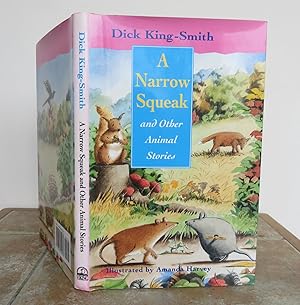 Seller image for A NARROW SQUEAK and Other Animal Stories. for sale by Roger Middleton P.B.F.A.