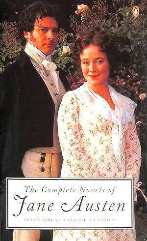 Seller image for The Complete Novels of Jane Austen: Seven Great English Classics for sale by M Godding Books Ltd