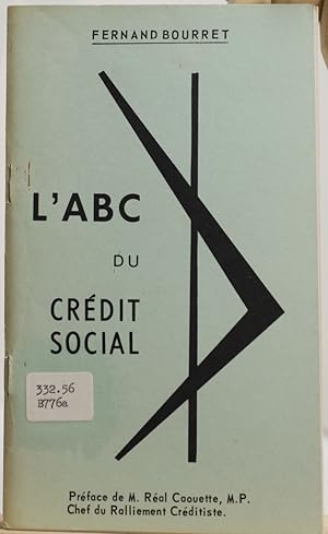 L'ABC du crédit social