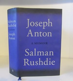 Seller image for Joseph Anton: A Memoir for sale by BRIMSTONES