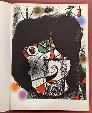 Imagen del vendedor de The Revolutions Of Stage Design In The 20th Century. [ With 2 Original Lithographs by Joan MIRO executed especially for this volume ]. a la venta por Frans Melk Antiquariaat