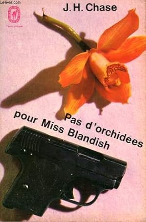 Seller image for Pas d'orchidees pour miss blandish for sale by Ammareal