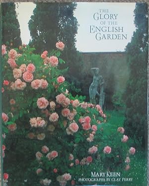 Seller image for The Glory of the English Garden for sale by Brian P. Martin Antiquarian and Collectors' Books