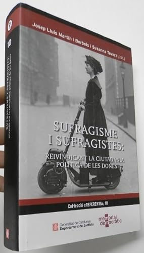 Imagen del vendedor de Sufragisme i sufragistes: Reivindicant la ciutadania poltica de les dones a la venta por Librera Mamut