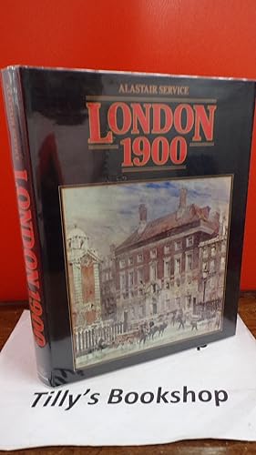 Seller image for London 1900 for sale by Tilly's Bookshop