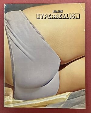 Bild des Verkufers fr Hyperrealism. With an introduction by Salvador Dali. zum Verkauf von Frans Melk Antiquariaat