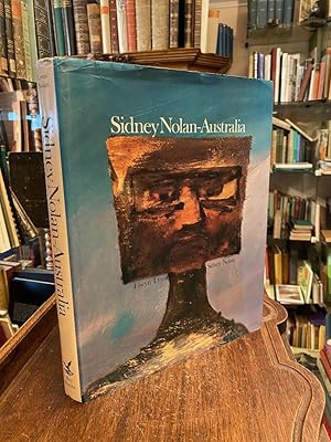 Seller image for Sidney Nolan : Australia. for sale by Antiquariat an der Stiftskirche