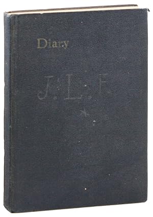 Seller image for Manuscript Diary for the Year 1932 for sale by Capitol Hill Books, ABAA