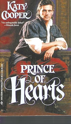 Prince Of Hearts (Historical, 525)