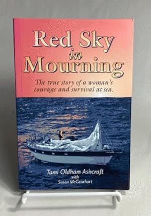 Seller image for Red Sky in Mourning for sale by Furrowed Brow Books, IOBA