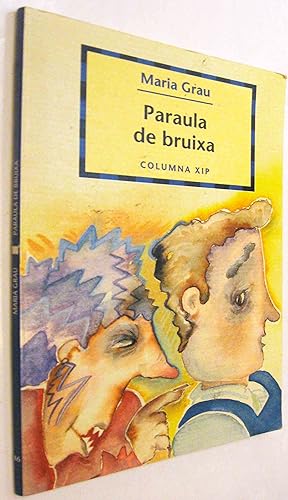 Seller image for (S1) PARAULA DE BRUIXA - EN CATALAN for sale by UNIO11 IMPORT S.L.