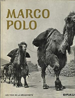 Seller image for LES YEUX DE LA DECOUVERTE MARCO POLO for sale by Ammareal