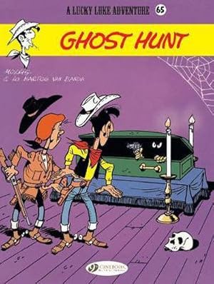 Bild des Verkufers fr Lucky Luke 65 - Ghost Hunt zum Verkauf von Smartbuy