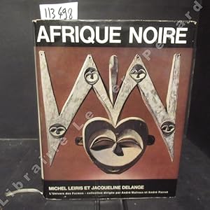 Bild des Verkufers fr Afrique noire. La cration plastique. zum Verkauf von Librairie-Bouquinerie Le Pre Pnard