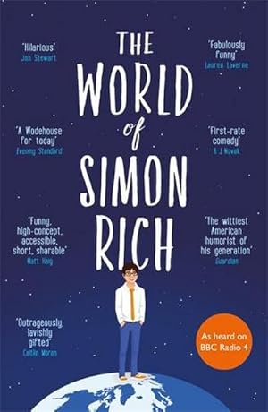 Image du vendeur pour The World of Simon Rich mis en vente par Smartbuy