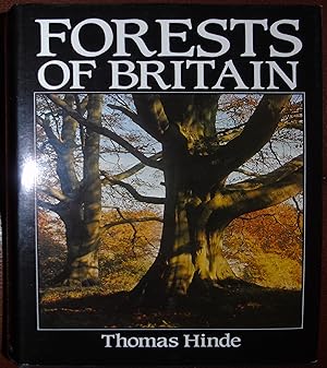 Immagine del venditore per Forests of Britain venduto da Hanselled Books