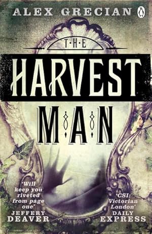 Bild des Verkufers fr The Harvest Man : Scotland Yard Murder Squad Book 4 zum Verkauf von Smartbuy