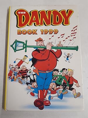 Bild des Verkufers fr The Dandy Book 1999 (Annual) zum Verkauf von Cambridge Rare Books