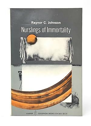 Seller image for Nurslings of Immortality for sale by Underground Books, ABAA