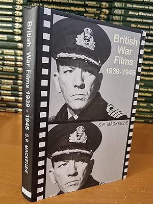 Seller image for British War Films 1939-1945: The Cinema and the Services for sale by D & M Books, PBFA