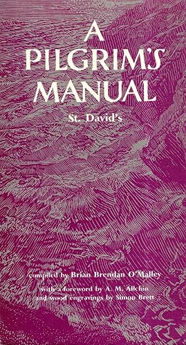 Seller image for A Pilgrim's Manual: St.David's for sale by Pendleburys - the bookshop in the hills