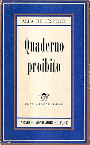 Quaderno proibito