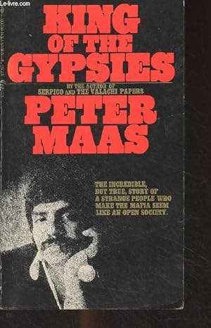 Seller image for King of the Gypsies for sale by Le-Livre