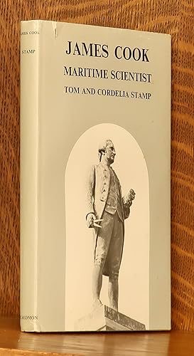 Seller image for JAMES COOK MARITIME SCIENTIST for sale by Andre Strong Bookseller