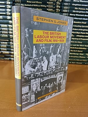 Immagine del venditore per The British Labour Movement and Film 1918-1939 venduto da D & M Books, PBFA