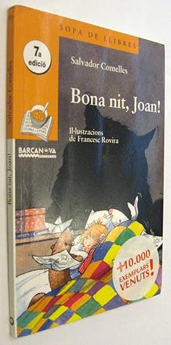 Seller image for (P1) BONA NIT, JOAN for sale by UNIO11 IMPORT S.L.